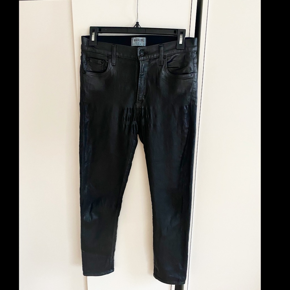 AGOLDE Sophie High Rise Skinny - Picture 4 of 5